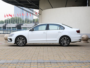 2016款280TSI 自动R-Line 正侧（左）