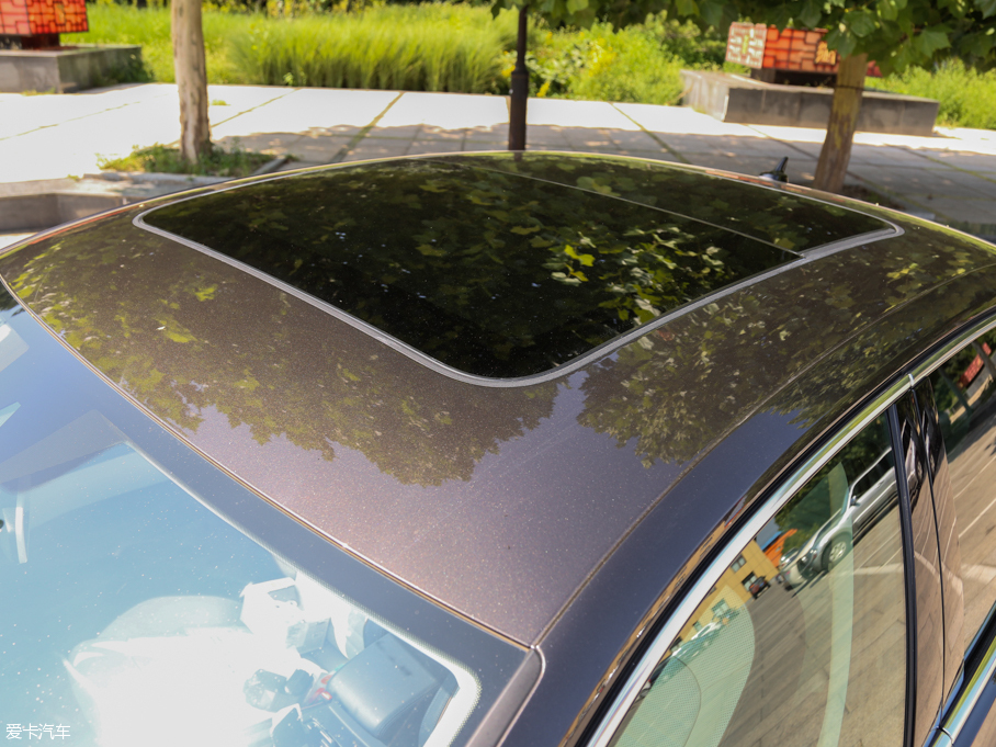 2017~v 380TSI DSG Ş