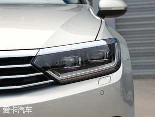 一汽-大眾2017款邁騰