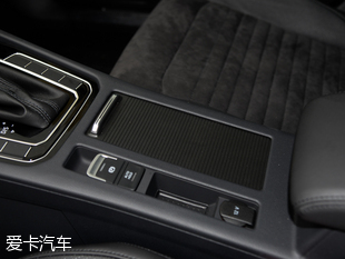 一汽-大眾2017款邁騰