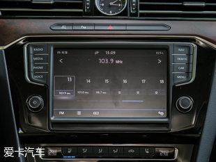 一汽-大眾2017款邁騰