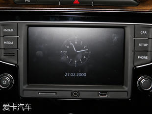 一汽-大眾2017款邁騰