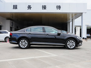 2017款330TSI DSG 豪华型 整体外观