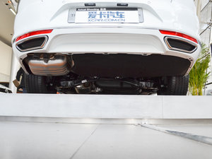 2017款330TSI DSG 尊贵型 细节外观