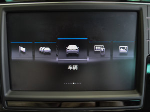 2017款330TSI DSG 尊贵型 中控区