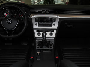 2017款280TSI DSG 舒适型 中控台