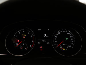2017款280TSI DSG 舒适型 仪表