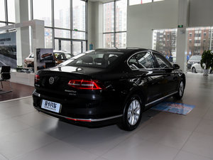 2017款280TSI DSG 舒适型 整体外观