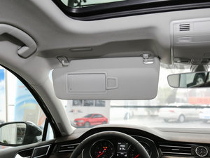 2017款380TSI DSG 豪华型 遮阳板（左）