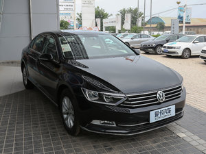 2017款330TSI DSG 舒适型 整体外观