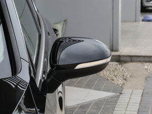 2017款330TSI DSG 舒适型 后视镜