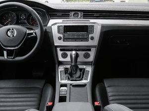 2017款330TSI DSG 舒适型 中控台