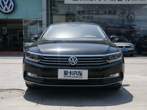 2017款380TSI DSG 尊贵型 正前