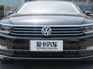 2017款380TSI DSG 尊贵型 中网