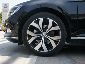 2017款380TSI DSG 尊贵型 轮圈