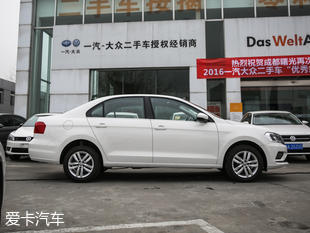 一汽-大眾2017款捷達(dá)