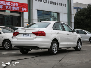 一汽-大眾2017款捷達(dá)
