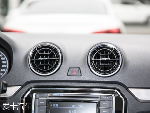 一汽-大眾2017款捷達