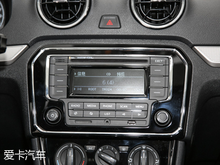 一汽-大眾2017款捷達