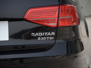 2017款230TSI 手动舒适型 细节外观