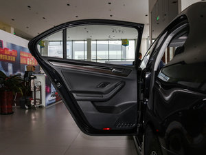 2017款230TSI 手动豪华型 左后车门