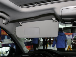 2017款230TSI 手动豪华型 遮阳板（左）