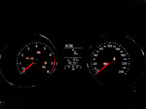 2017款1.6L 手动舒适型 仪表