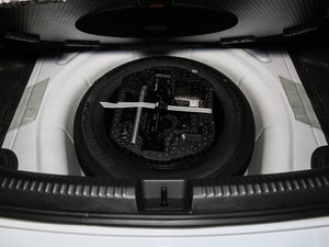 2017款1.6L 手动舒适型 备胎