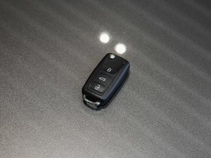 2017款1.6L 自动舒适型 车钥匙