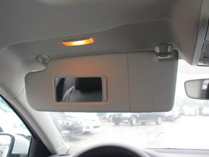 2017款180TSI 自动臻享型 遮阳板（左）