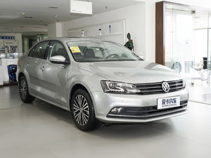 2017款230TSI DSG豪华型 整体外观