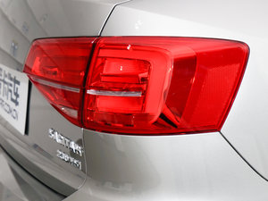 2017款230TSI DSG豪华型 细节外观