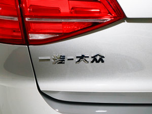 2017款230TSI DSG豪华型 细节外观