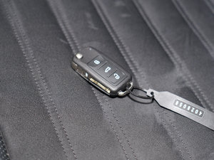 2017款230TSI DSG豪华型 车钥匙