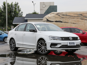 2017款280TSI 自动R-Line 整体外观