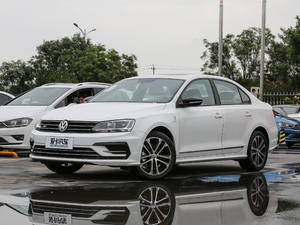 2017款280TSI 自动R-Line 左前45度