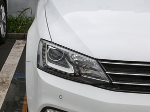 2017款180TSI 自动臻享型 细节外观
