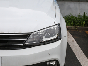 2017款180TSI 自动臻享型 细节外观