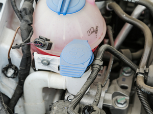2017款1.6L 手动时尚型 其它
