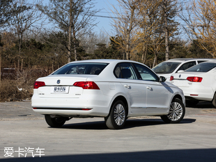 一汽-大眾2017款寶來