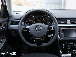 一汽-大眾2017款寶來(lái)
