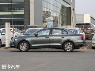 一汽-大眾2017款寶來