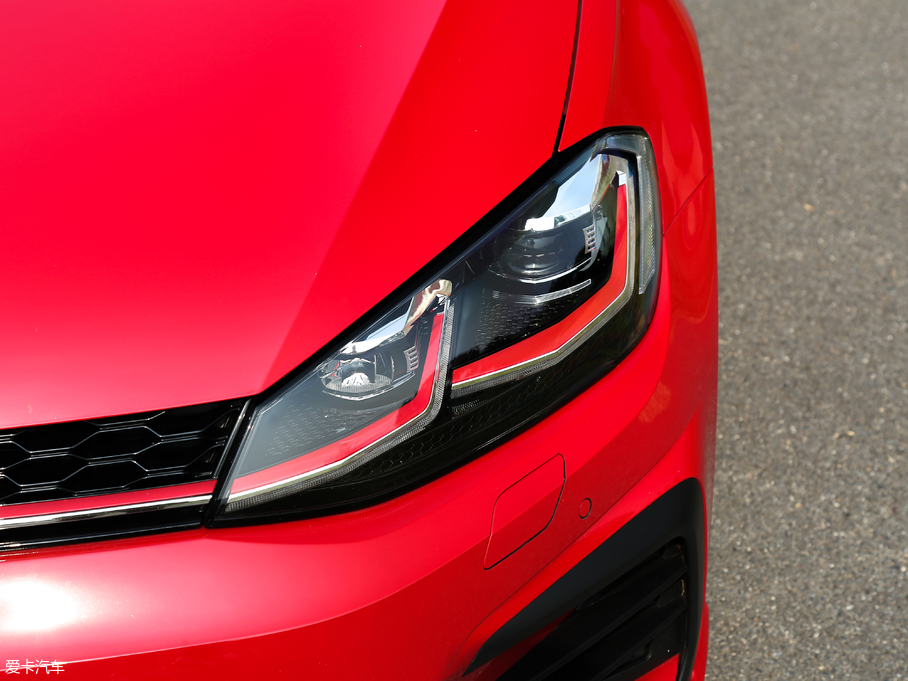 2018��ߠ���GTI 2.0 TSI