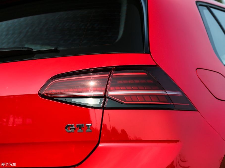 2018��ߠ���GTI 2.0 TSI