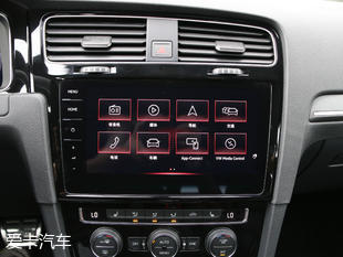 一汽-大眾2018款高爾夫GTI