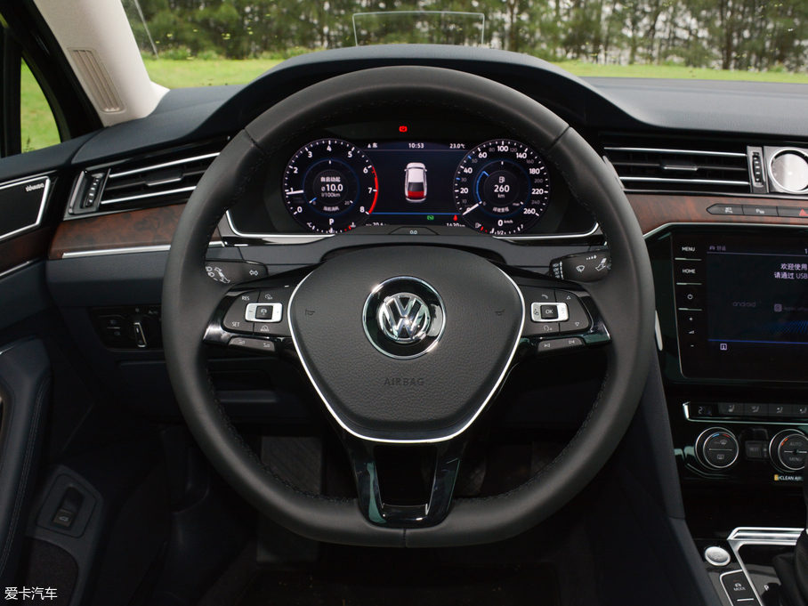 2018~v 380TSI DSG Ş