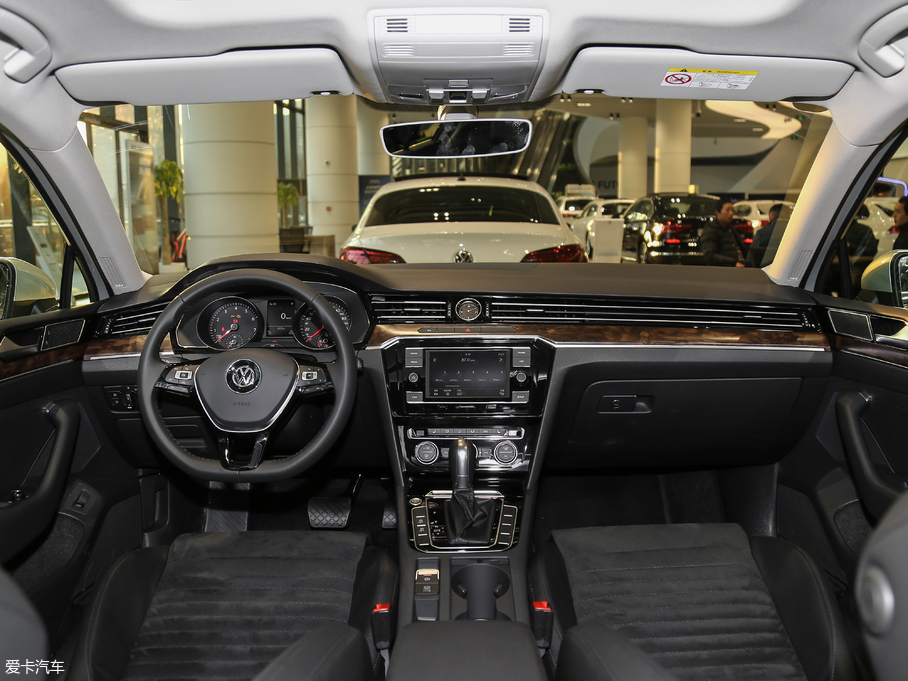 一汽-大眾2018款邁騰