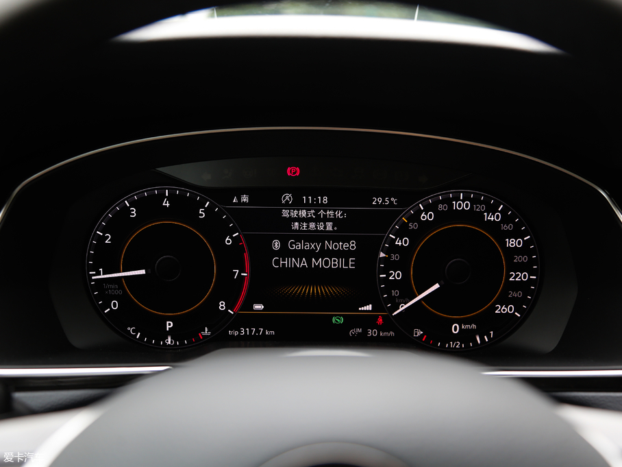 2018~v 380TSI DSG Ş