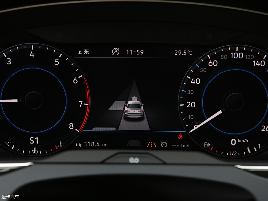 2018~v 380TSI DSG Ş