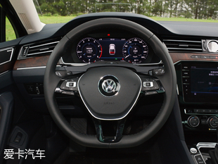 一汽-大眾2018款邁騰